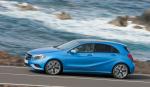 Mercedes-Benz A-Class 2013 года